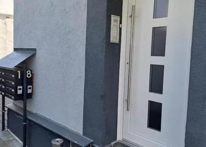 6 Appartement Paderborn